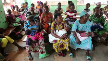 C.African Republic headed for health meltdown: MSF