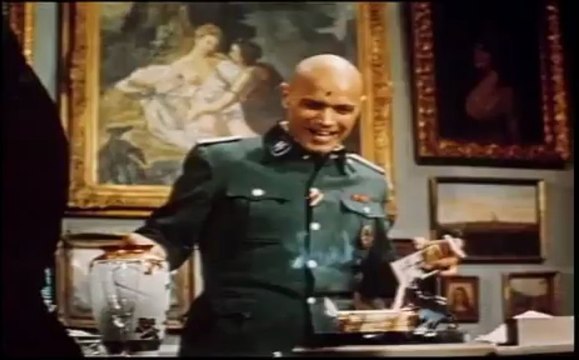 Le Temps d'aimer et le temps de mourir ( bande annonce VO )