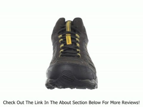 Columbia Men's Northbend Mid Omni Tech Trail Shoe Review