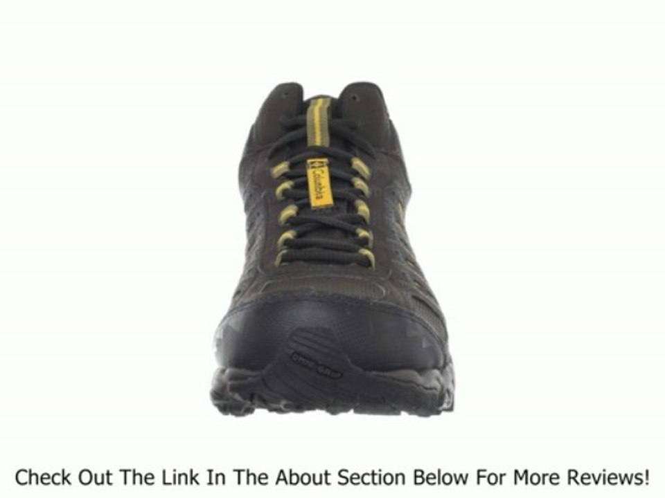 Columbia Men's Northbend Mid Omni Tech Trail Shoe Review