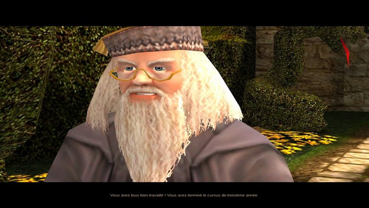 Let's Play Harry Potter et le Prisonnier d'Azkaban [ Part16 ]