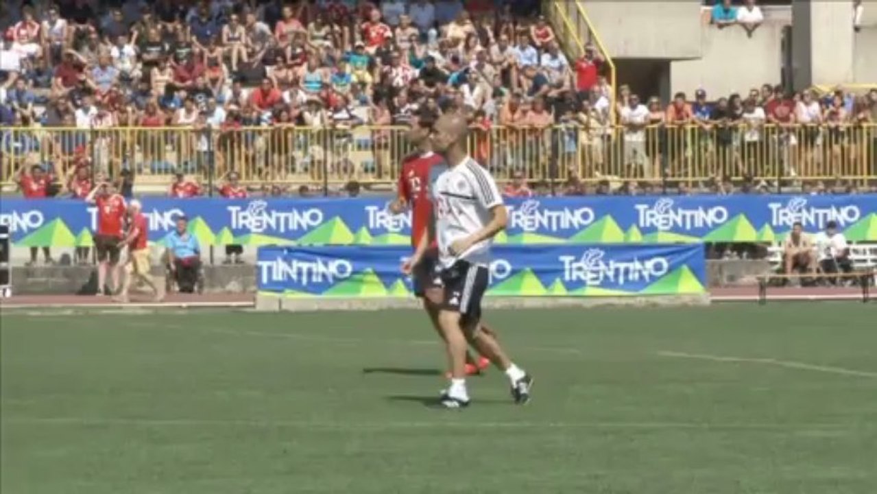 Guardiola: 'Das System ist nicht das Wichtigste'