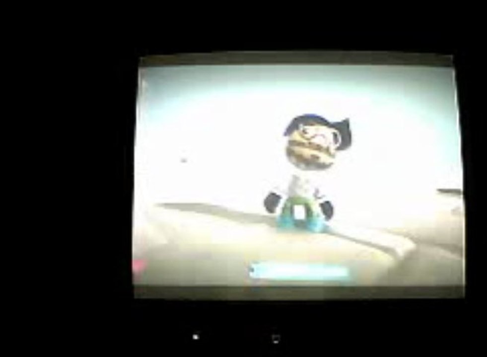 Vidéo special Info sur lbp2:Le tout est ennuyant qui suis je?