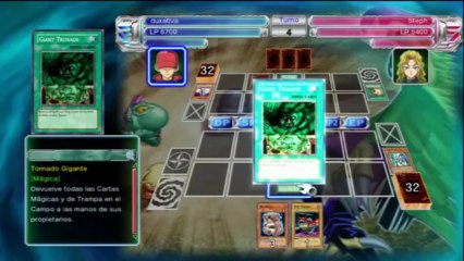 Yu-Gi-Oh 5 D s Decade Duels Plus Gameplay