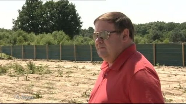 Tension entre la mairie de Breuillet et les gens du voyage