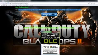 Black Ops 2 – Revolution DLC Free! - Season Pass Xbox / PS3
