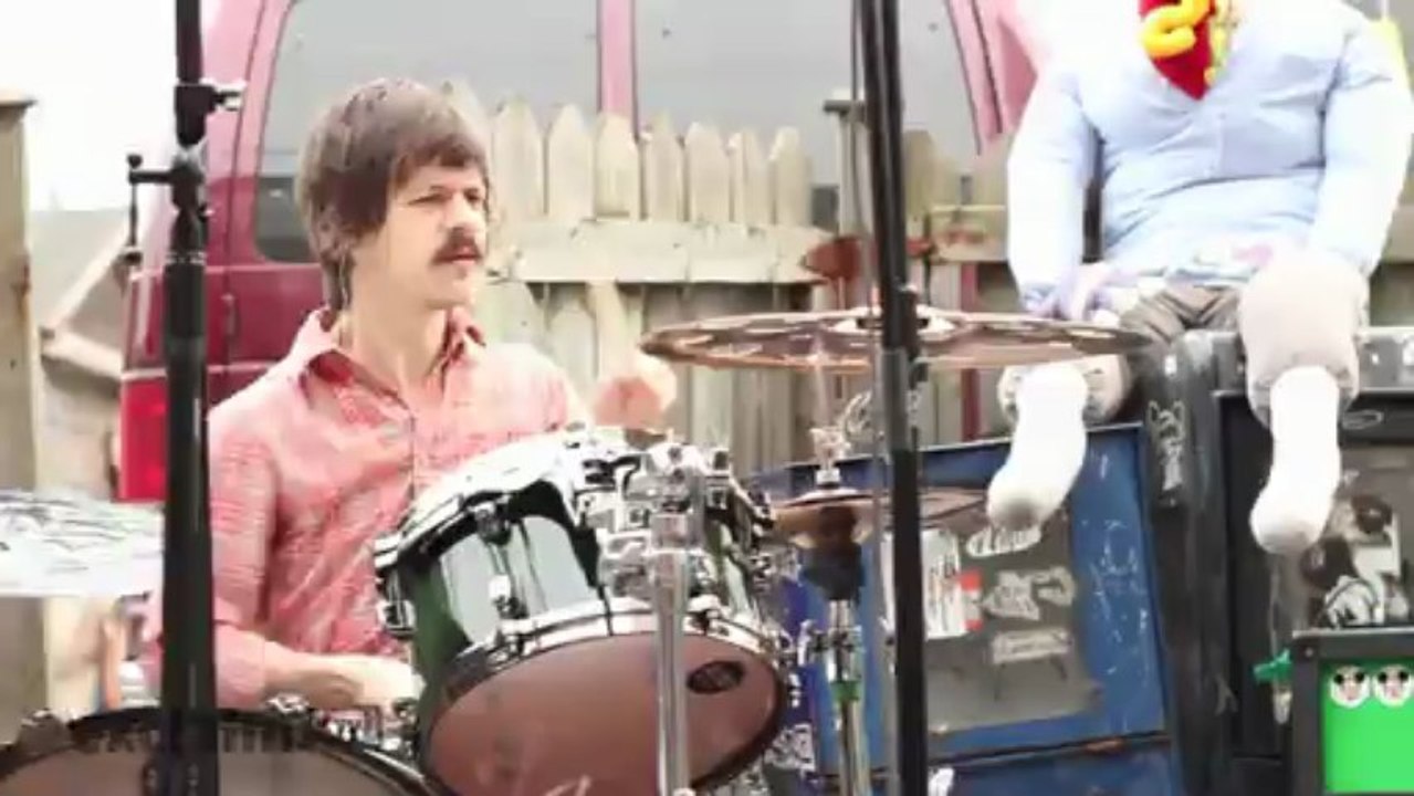 Tera Melos - New Chlorine (Live on Exclaim! TV)