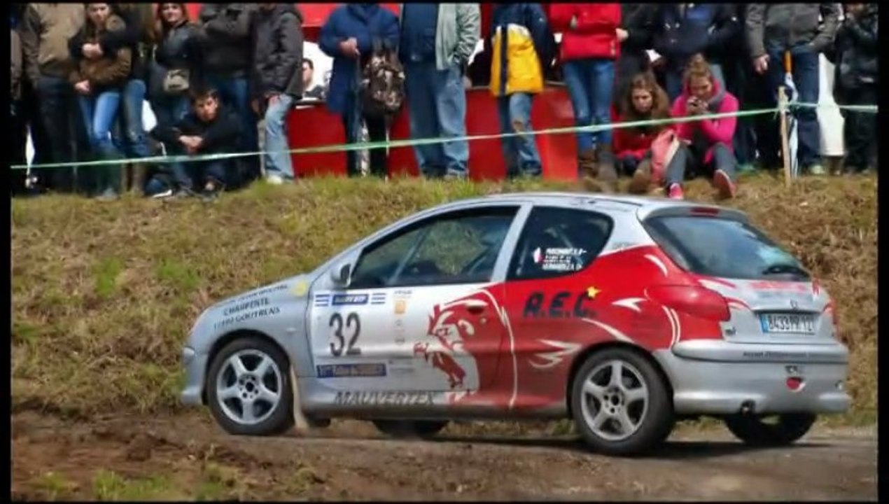 Clip vidéo Saison 2012 Equipage Puechagut - Hernandez