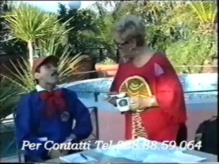 Scenette comiche napoletane (prima e seconda parte) con Gennaro D'Aria e Susy Stella