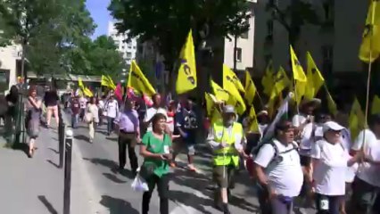 Marche des Chômeurs 2013