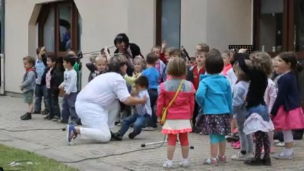 Fête école Saint-Nexans