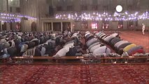 '11 ayın sultanı' Ramazan başladı