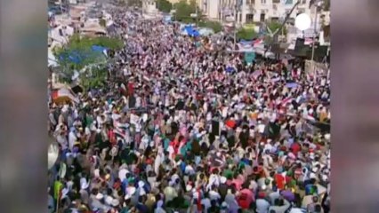 Egypt names new PM and vice-president as protests persist