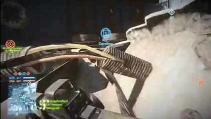 Battlefield 3 - Succès/Achievement 30G "Attention les doigts"/"Bite Your Finger"