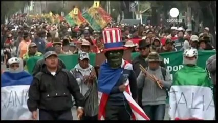 L'America Latina pronta ad accogliere Snowden