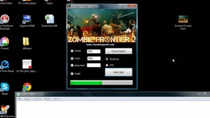 Zombie Frontier 2: Survive Hack Cheats 2013