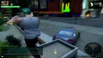 The best Trick Shot ever hit on APB Reloaded!