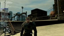 GTA 4 CHARACTER MODS: GEARS OF WAR CHARACTERS!