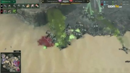 MarineKing se prend un banelingtrap - Starcraft 2 - team-aaa.com