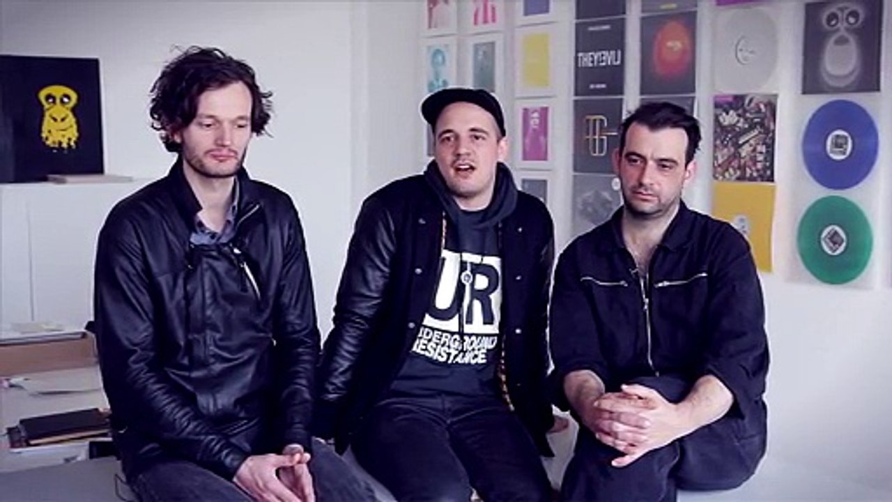 Moderat / Interview zum neuen Album 'II'