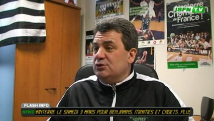 JSFN TV - P. Donnadieu "Une situation encourageante"