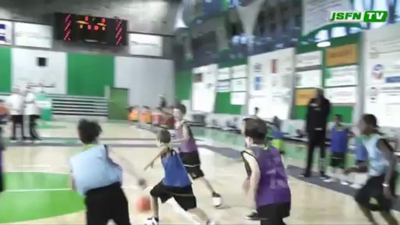 JSFN TV: Tournoi du Pere Noel 2011 (Secteur Amateur)