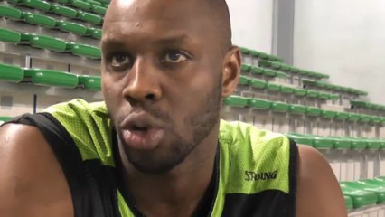 JSFN TV: Mamoutou Diarra à la JSF Nanterre