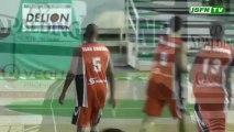 JSFN TV: Espoir - JSF Nanterre vs Chalon (J9 03-12-2011)