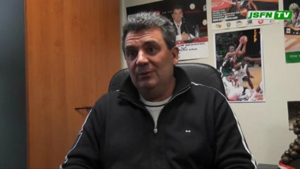 JSFN TV: Pascal Donnadieu nous livre son bilan de début de saison