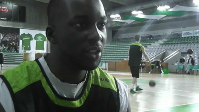 JSFN TV - Interview d'Akono et Donnadieu (Pro A - J5 vs Orléans)