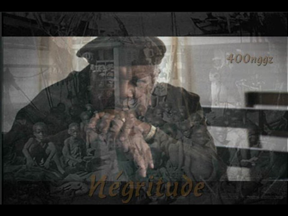 Négritude instrumental rap old school (Ghetto's Arts Music)