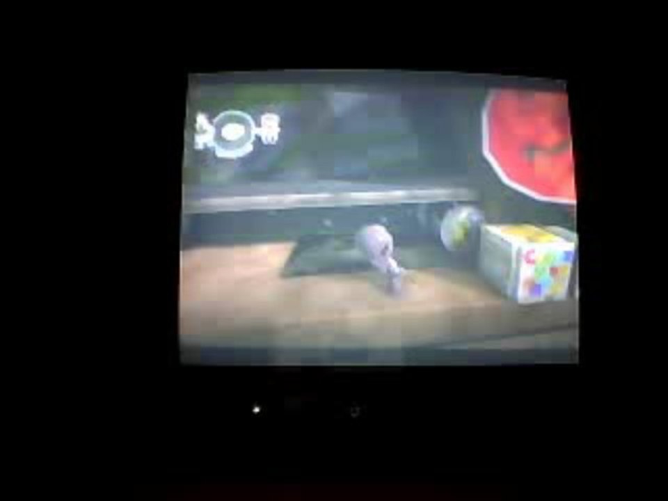 LittelBigPlanèteAdventure : Let's play: EPS: SPECIAL: C'est la fête mais AMIS!! ( partit 1/ONE) Accompagner d'(Infinytiis) £t (Une personne) xD