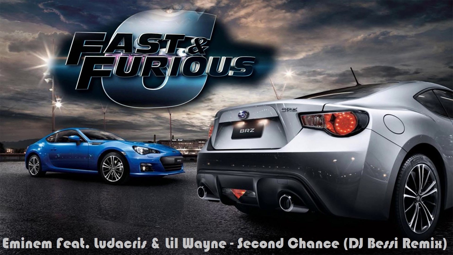 Eminem Feat Ludacris Lil Wayne Second Chance Dj Bessi Remix Video Dailymotion