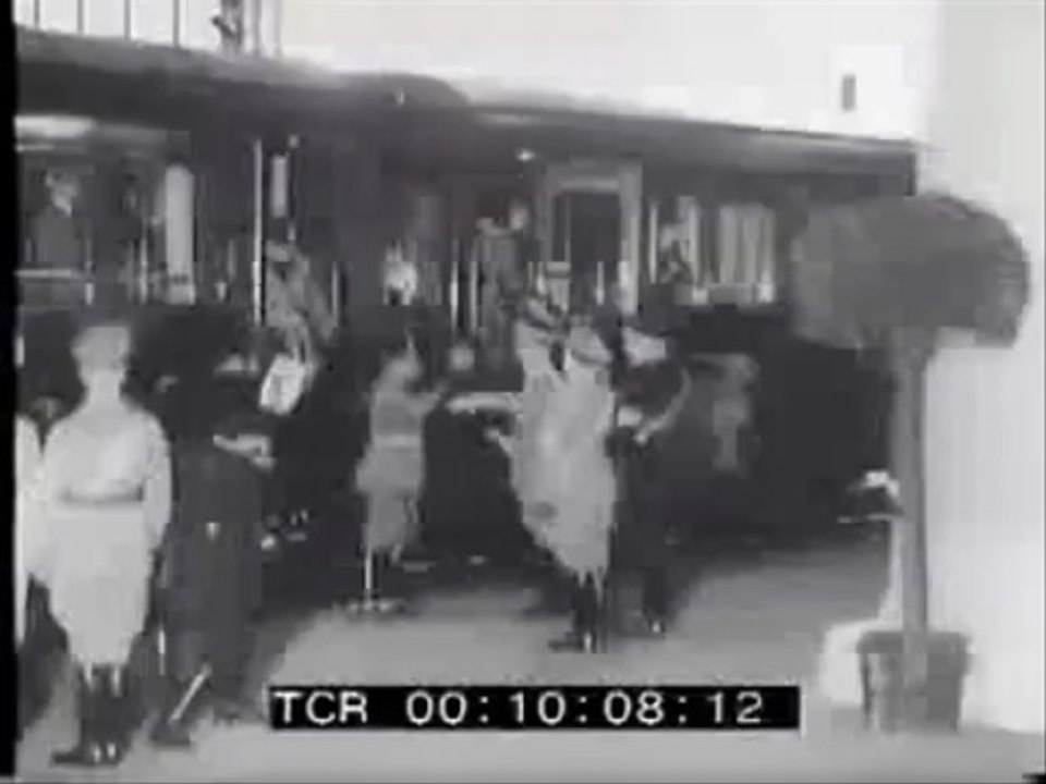 1937 - VIAGGIO DI MUSSOLINI IN GERMANIA
