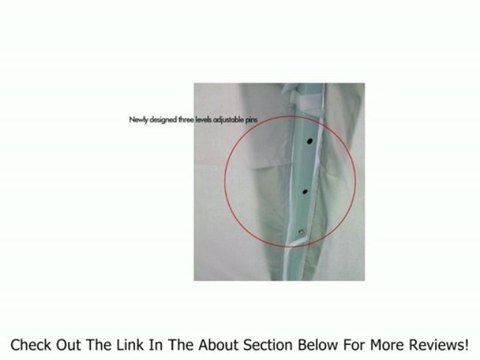 6.6 X 6.6' Easy Set Pop up Party Canopy Tent Gazebo Silver Review