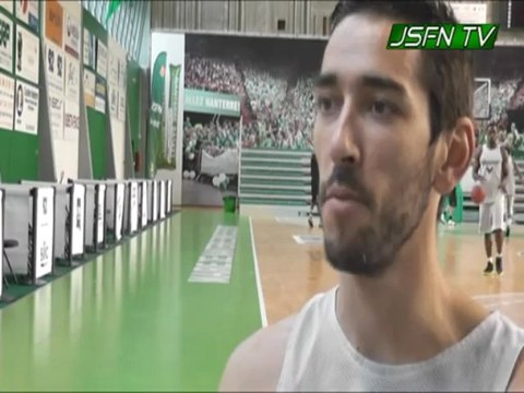 JSFN TV: Guillaume Pons prolonge à la JSFN