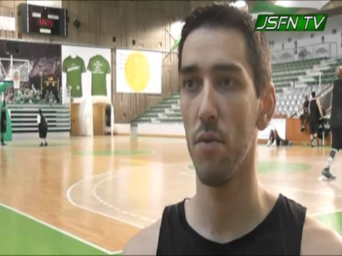 JSFN TV: J30 Guillaume Pons On sait où on veut aller