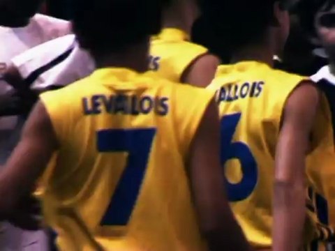 JSFN TV: Poussins JSF Nanterre vs Paris Levallois (Teaser)