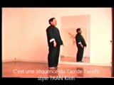 CREATION DU TAI CHI SELON LA  LEGENDE  D'UN MOINE TAOÏSTE