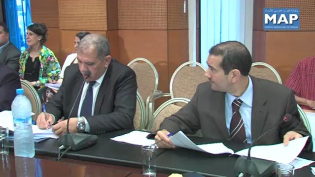 مجلس المستشارين يصادق على مشروع قانون تنظيمي يتعلق بالمجلس الاقتصادي والاجتماعي