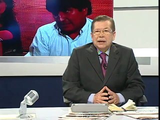 Leopoldo Castillo: Venezuela y Snowden, problemas y no precisamente soluciones