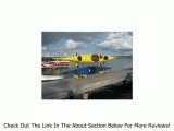 Suspenz Marine Grade 2-Boat Free Standing Kayak Storage Rack Review