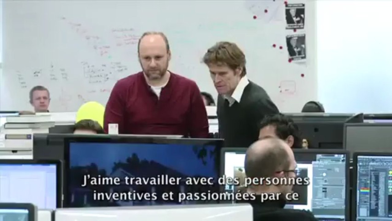 Beyond : Two Souls (PS3) - Beyond : Two Souls – Making of #1 – “Les origines du projet”