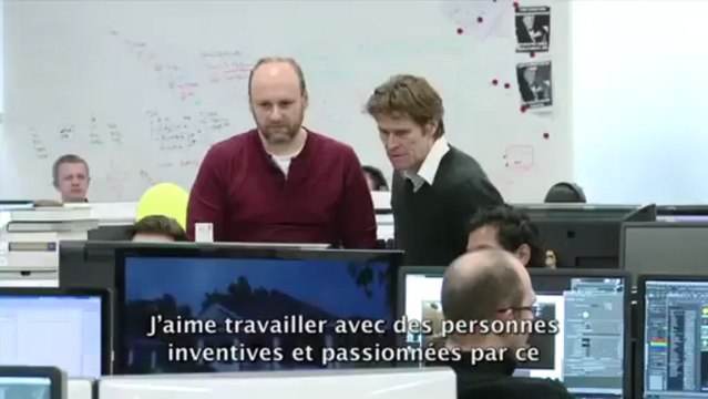 Beyond : Two Souls (PS3) - Beyond : Two Souls – Making of #1 – “Les origines du projet”