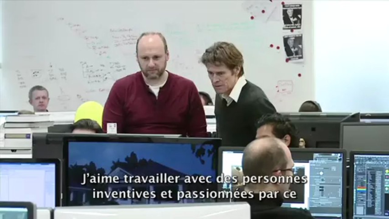 Beyond : Two Souls - Making-of #1 : Les origines du projet