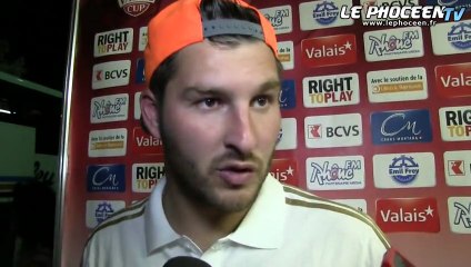 Gignac : "Mendy, c'est un monstre"