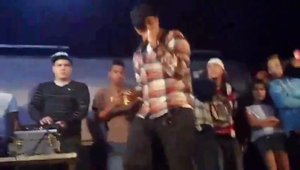 Un rappeur brésilien abattu sur scène