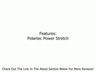 Marmot Women's Power Stretch 1/2 Zip Pullover Review