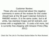 58 Quart Ultimate Xtreme Cooler Review
