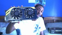 MSI GTX 770 Lightning Edition Unboxing By BrokenGamezHD